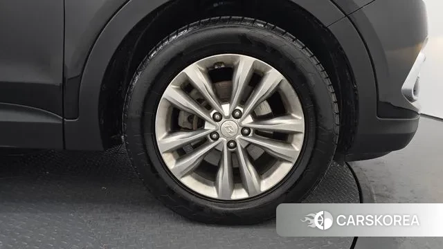 Hyundai Santa Fe The Prime id 3520633 из Кореи 15