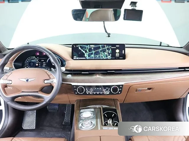 Genesis G80 (RG3) id 3257277 из Кореи 15