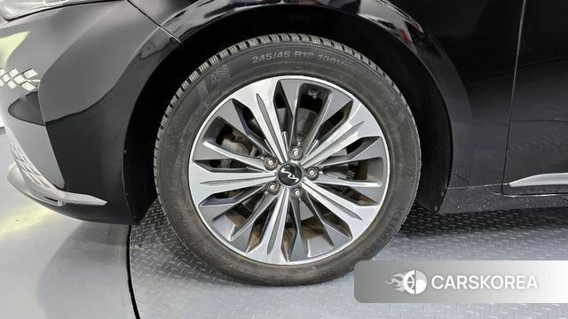 Kia K8 id 4267359 из Кореи 27