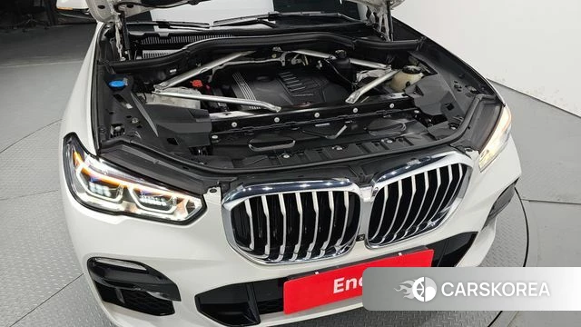 BMW X5 (G05) id 4864502 из Кореи 30