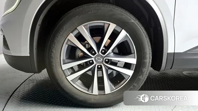 Renault Korea (Samsung) The New QM6 id 3000141 из Кореи 15