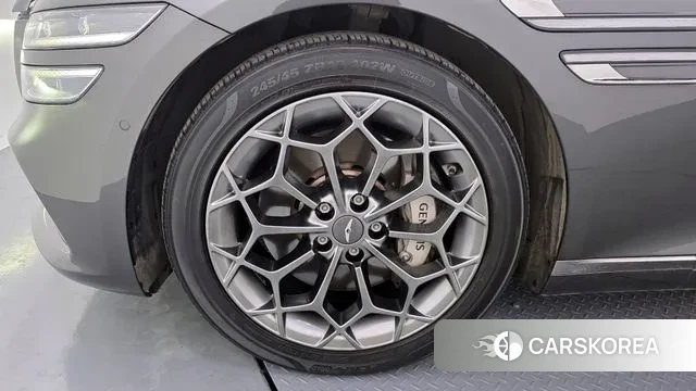 Genesis G80 (RG3) id 3650288 из Кореи 15