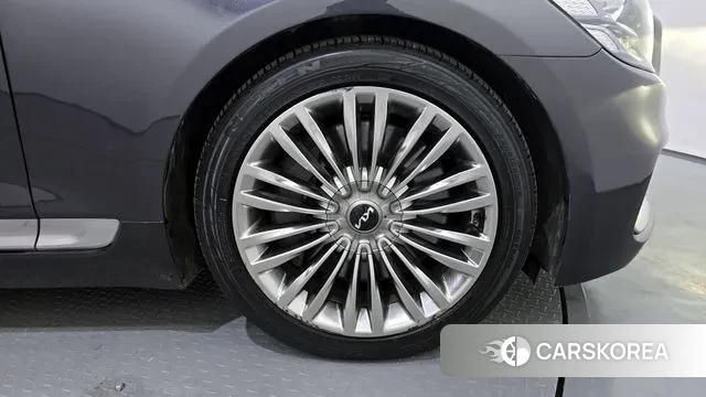 Kia More K9 id 3499971 из Кореи 15