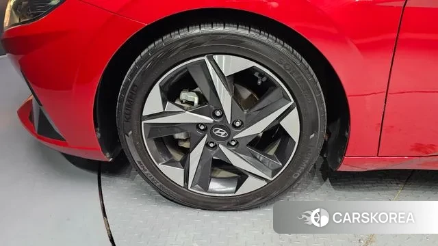 Hyundai Avante (CN7) id 3626115 из Кореи 15