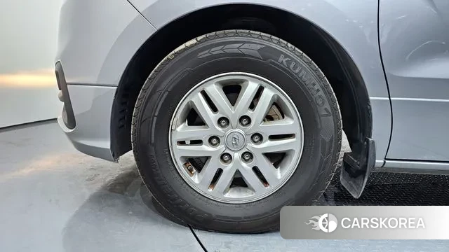 Hyundai The New Grand Starex id 3563275 из Кореи 15