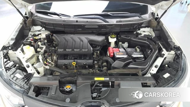 Renault Korea (Samsung) The New QM6 id 4776039 из Кореи 29