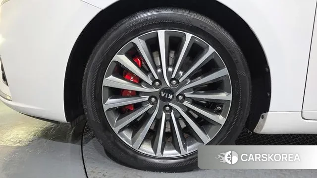 Kia Come New K7 id 3574304 из Кореи 15