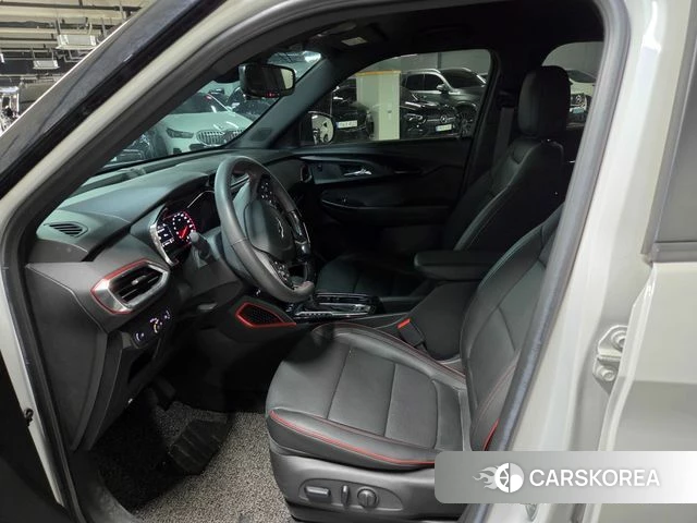 Chevrolet (GM Daewoo) Trailblazer id 4702112 из Кореи 11