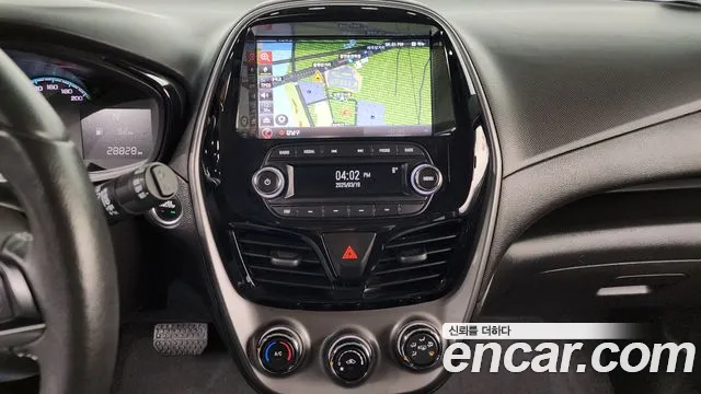 Chevrolet (GM Daewoo) The New Spark id 2522661 из Кореи 15