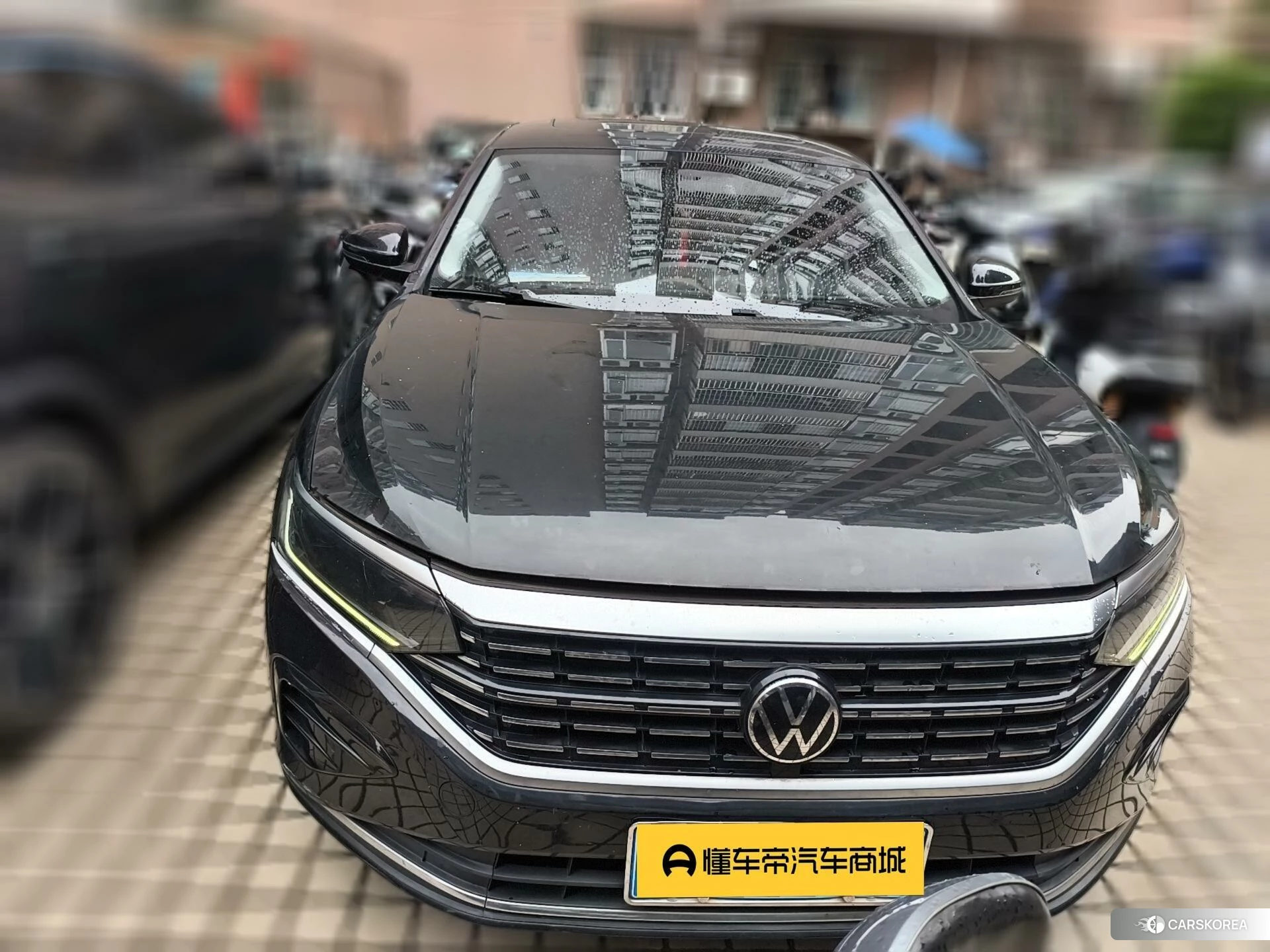 Volkswagen Passat id 4487519 из Китая 14