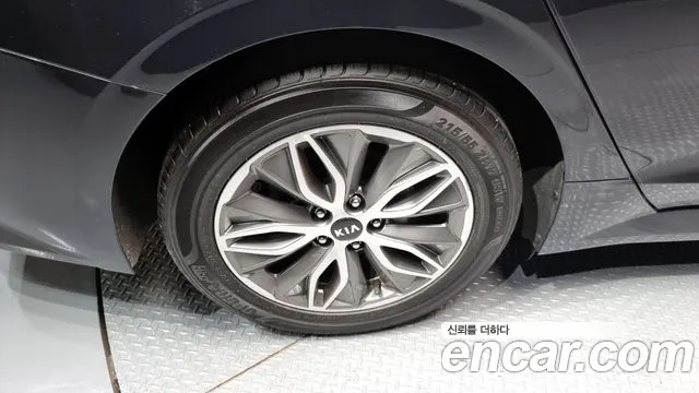 Kia K5 Hybrid 3rd Generation id 2749226 из Кореи 15