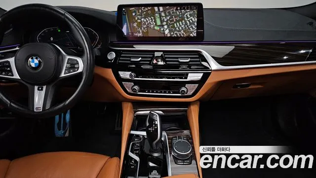 BMW 5 Series (G30) id 2696033 из Кореи 15