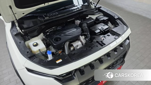 Ssangyong Torres id 4783518 из Кореи 28