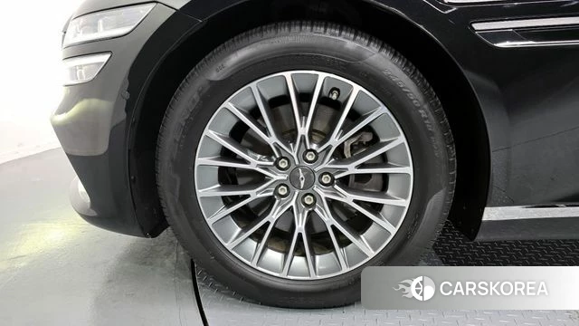 Genesis G80 (RG3) id 3865404 из Кореи 15