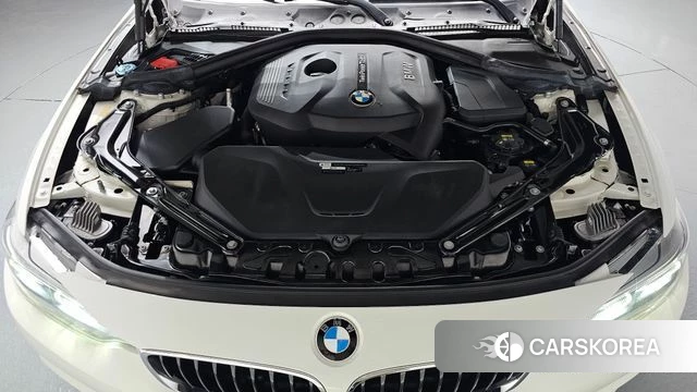 BMW 4 Series (F32) id 4311020 из Кореи 31