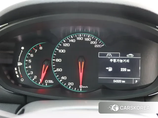 Chevrolet (GM Daewoo) The New Trax id 3041456 из Кореи 15