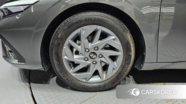 Hyundai The New Avante (CN7) id 4612340 из Кореи 14