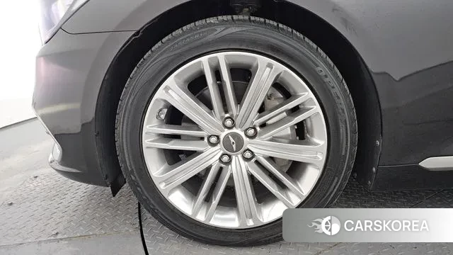 Genesis G80 id 3666855 из Кореи 15