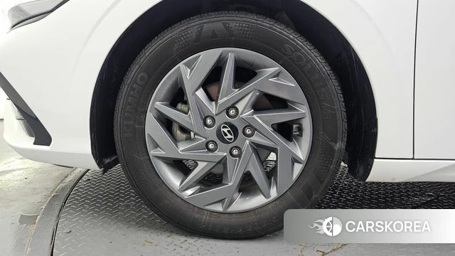 Hyundai The New Avante (CN7) id 4753052 из Кореи 15