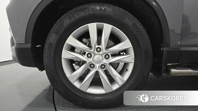 Ssangyong Rexton Sports id 4873389 из Кореи 33