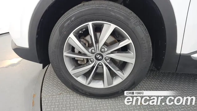Hyundai Santa Fe TM id 2881076 из Кореи 15