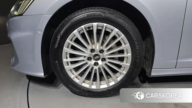 Audi A6 (C8) id 3621480 из Кореи 15