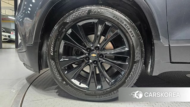 Chevrolet (GM Daewoo) The New Trax id 3966537 из Кореи 15