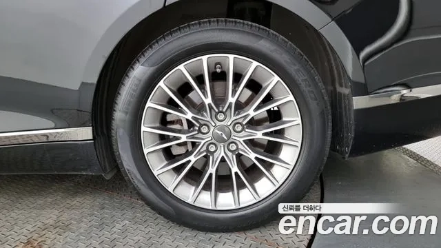 Genesis G80 (RG3) id 2936102 из Кореи 15