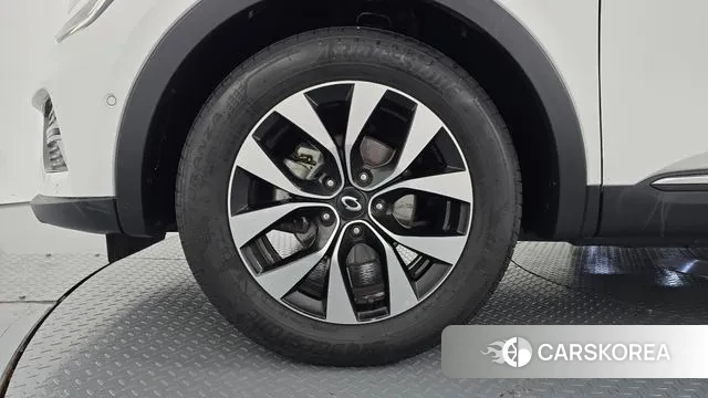 Renault Korea (Samsung) XM3 id 3432615 из Кореи 15