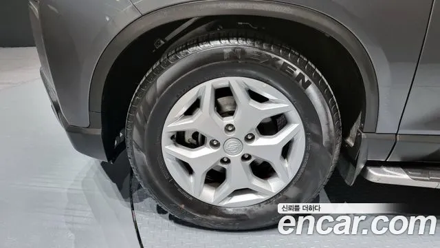 Ssangyong The New Rexton Sport id 2390404 из Кореи 15