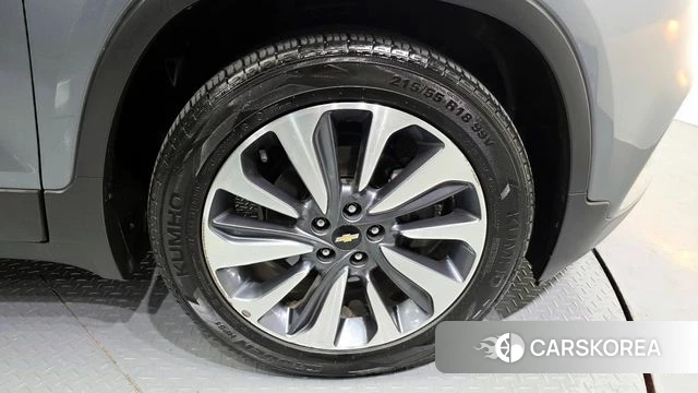 Chevrolet (GM Daewoo) The New Trax id 3834207 из Кореи 15