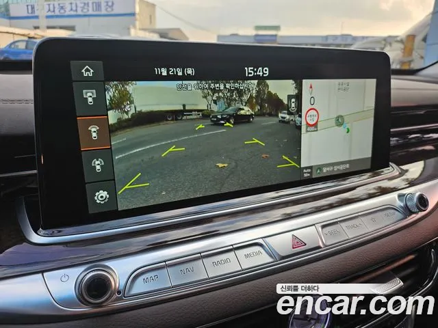 Kia More K9 id 2793718 из Кореи 15