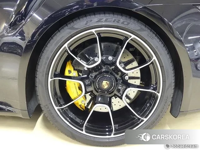Porsche 911(992) id 3654207 из Кореи 15