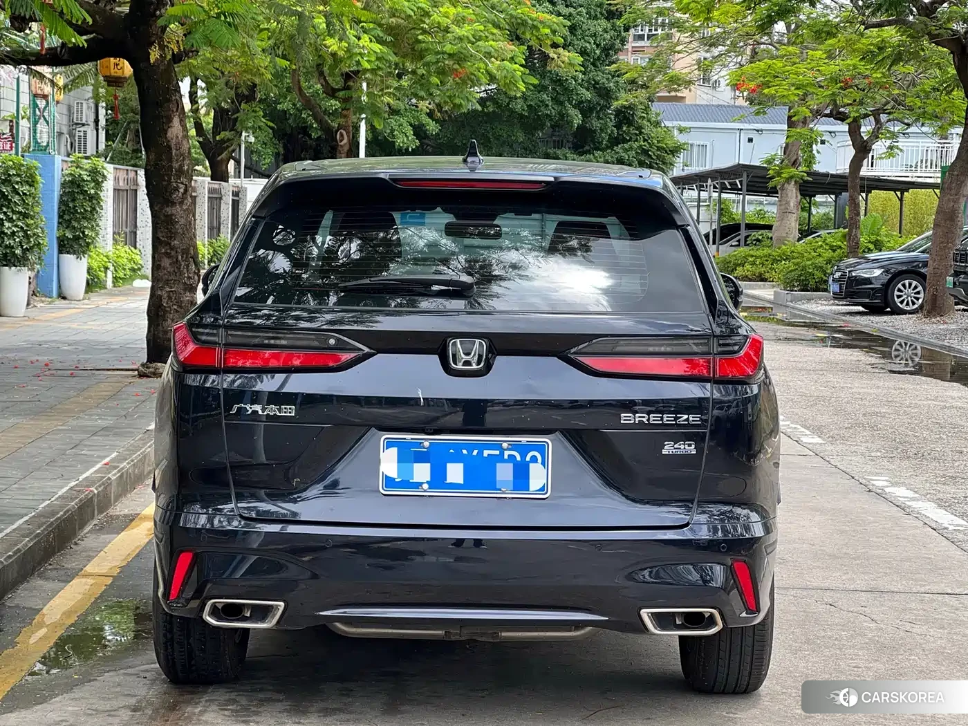Honda Breeze id 4514400 из Китая 14