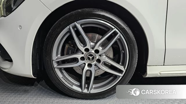 Mercedes-Benz CLA-Class C117 id 3911891 из Кореи 15