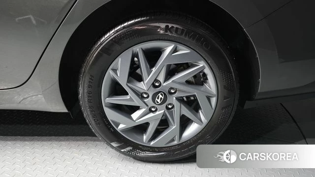Hyundai The New Avante (CN7) id 4427486 из Кореи 25