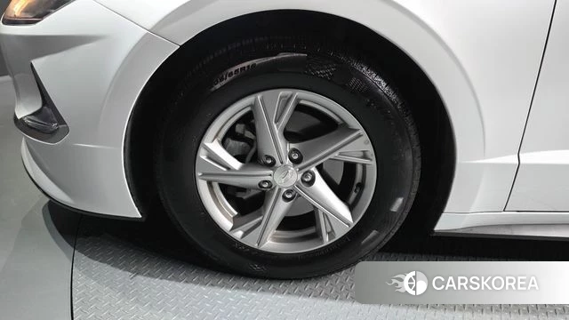 Hyundai Sonata (DN8) id 4614316 из Кореи 15