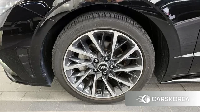 Hyundai Sonata (DN8) id 3180406 из Кореи 15