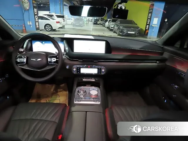 Genesis G90 (RS4) id 3732151 из Кореи 15