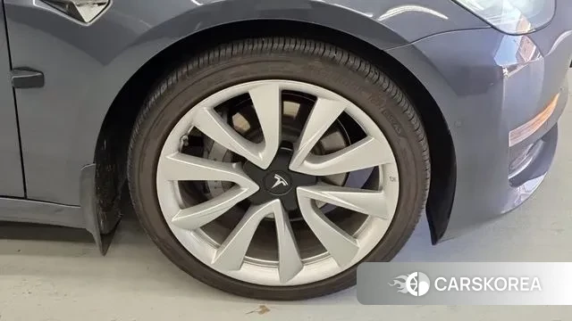 Tesla Model 3 id 3493955 из Кореи 13
