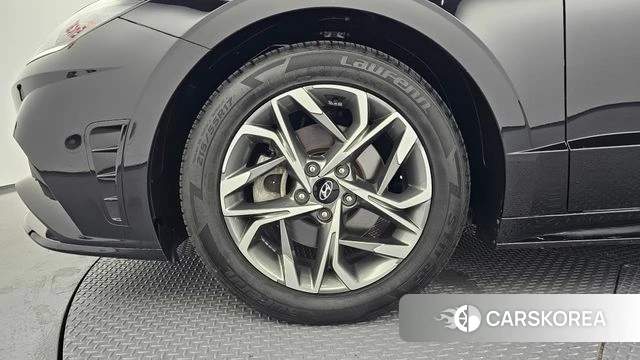 Hyundai Sonata (DN8) id 4572987 из Кореи 25