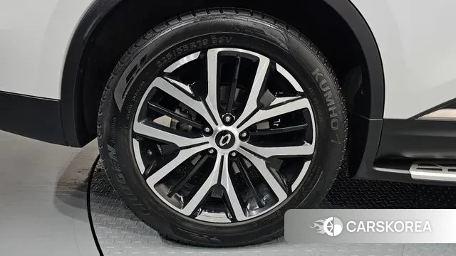 Renault Korea (Samsung) The New QM6 id 3458723 из Кореи 15