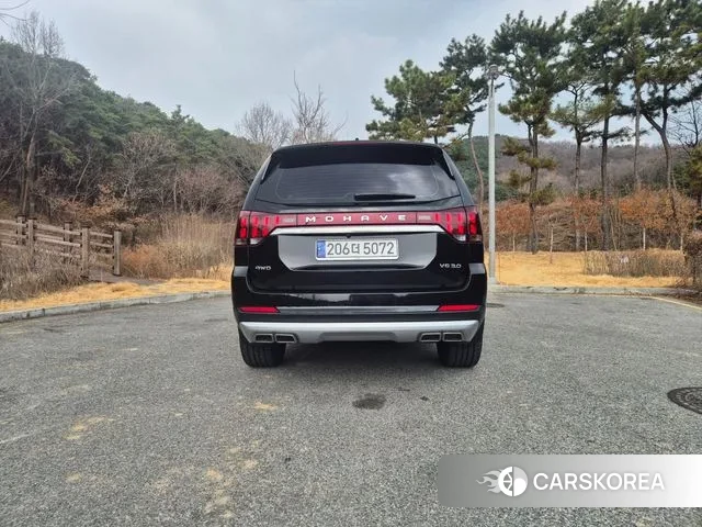 Kia Mohave Master id 3778702 из Кореи 15