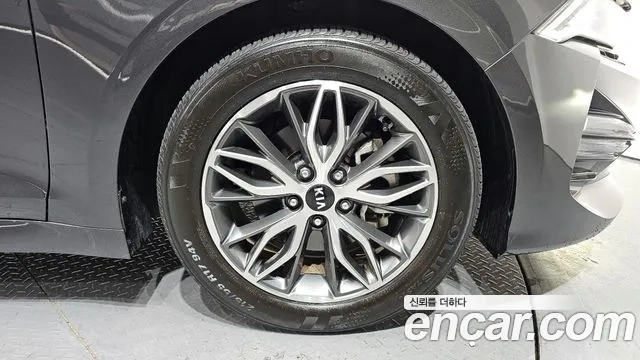 Kia K5 3rd generation id 2865041 из Кореи 15