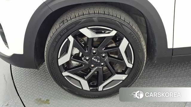 Kia The New Seltos id 4222655 из Кореи 15