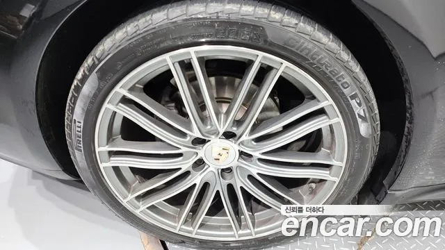 Porsche Panamera (971) id 2494747 из Кореи 15