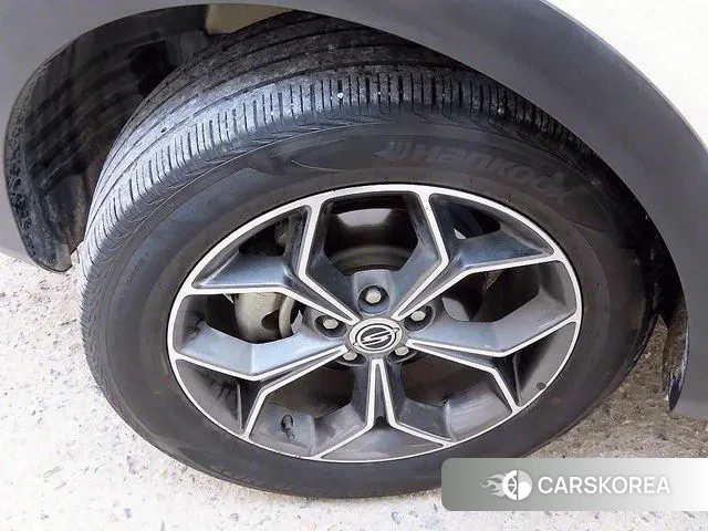 Ssangyong Beautiful Korando id 3053840 из Кореи 13