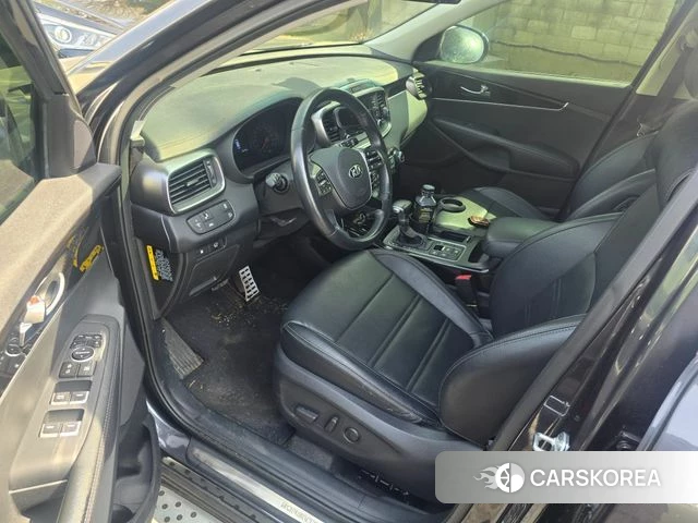 Kia The New Sorento id 3942735 из Кореи 13