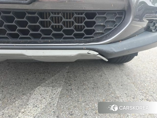 Hyundai Santa Fe TM 2018 Серебряный из Кореи, фото 5