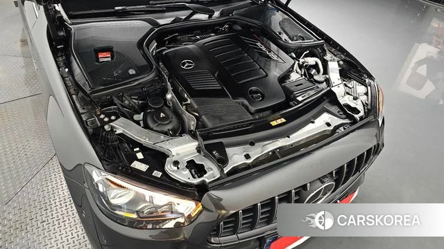 Mercedes-Benz E-Class W213 id 4476162 из Кореи 31